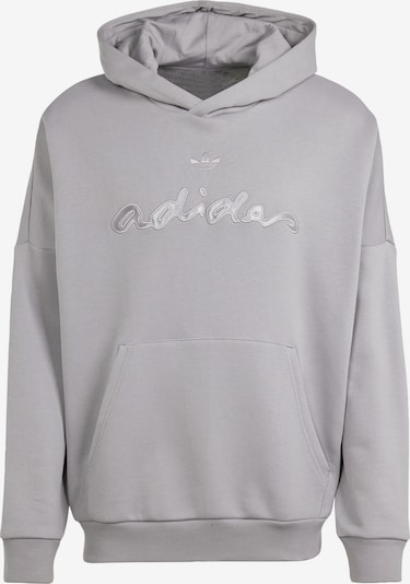 ADIDAS ORIGINALS Sweatshirt in Grey, Item view