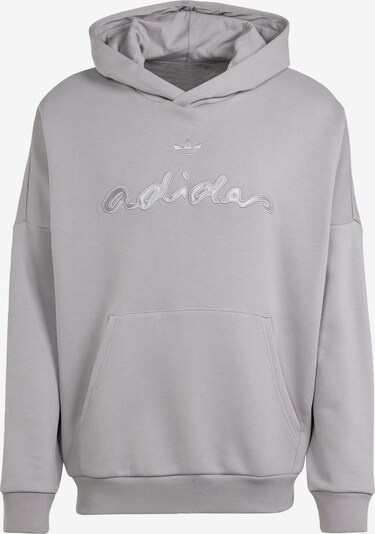 ADIDAS ORIGINALS Sweatshirt in grau, Produktansicht