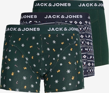 JACK & JONES - Calzoncillo boxer en azul: frente