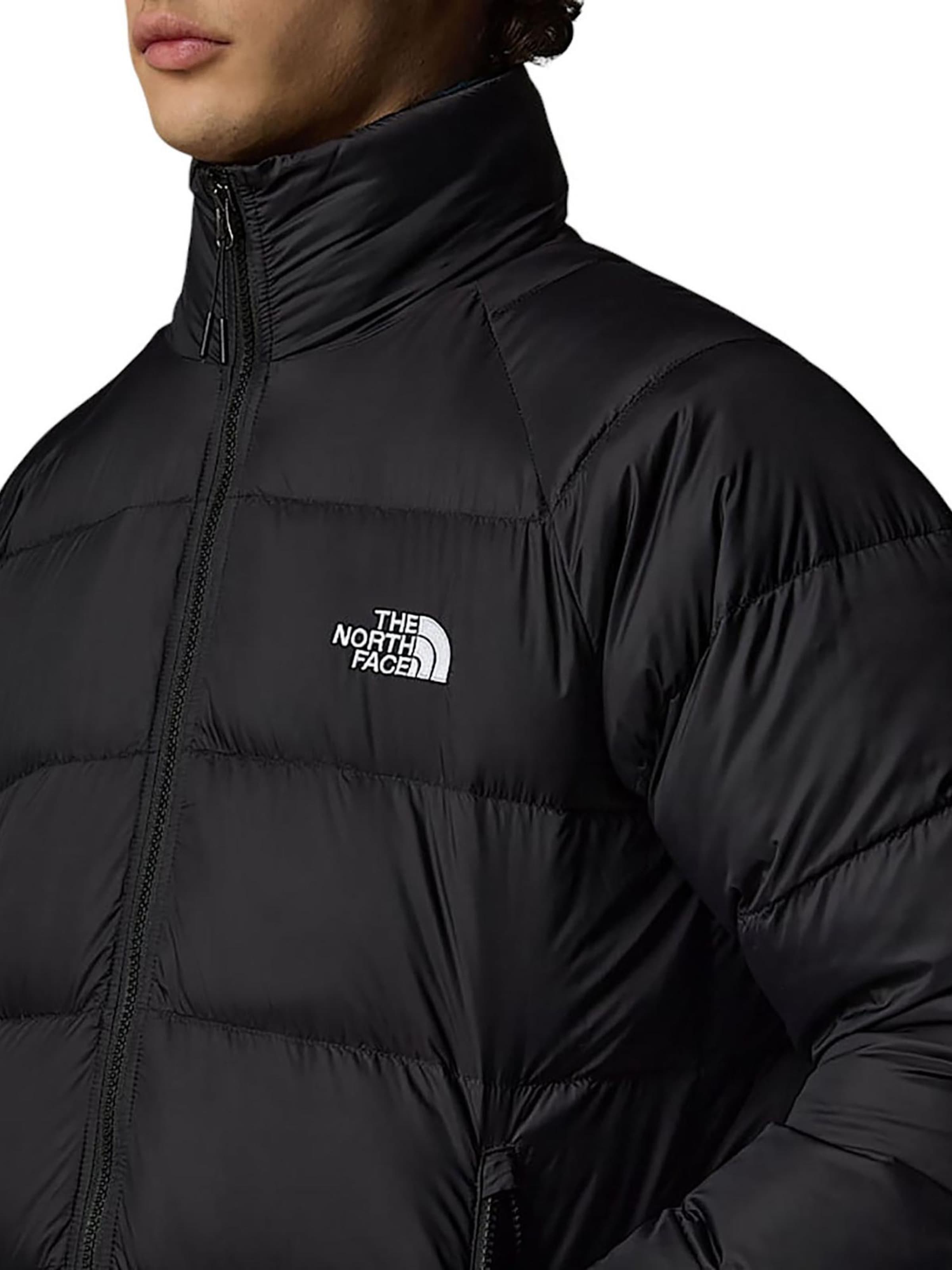 THE NORTH FACE Зимняя куртка 'Hydrenalite' в Черный