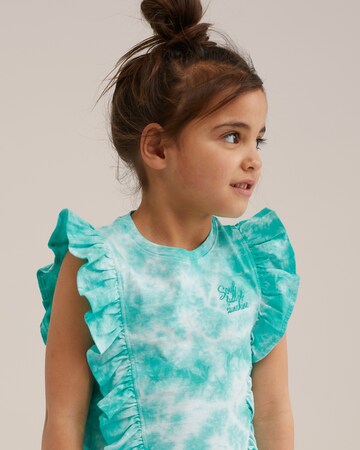 WE Fashion Top – modrá