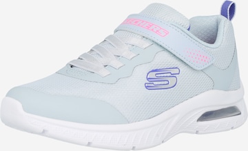 SKECHERS - Zapatillas deportivas en azul: frente