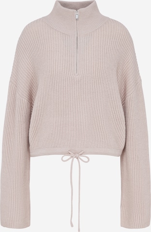 LeGer by Lena Gercke Trui 'Michelle' in Roze: voorkant