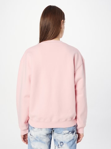 Fiorucci Sweatshirt in Pink