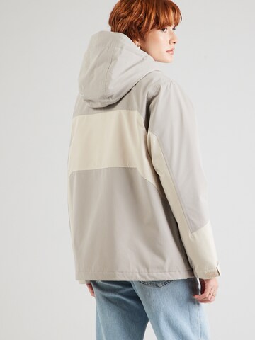 Iriedaily Jacke 'Kat' in Beige