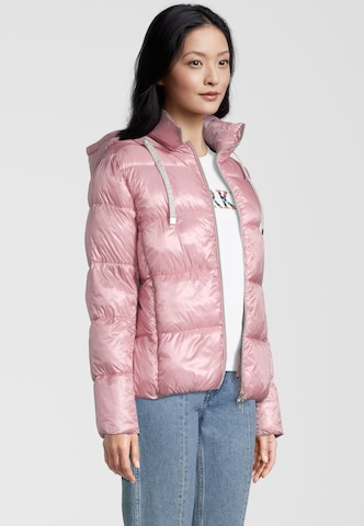 Frieda & Freddies NY Jacke in Pink