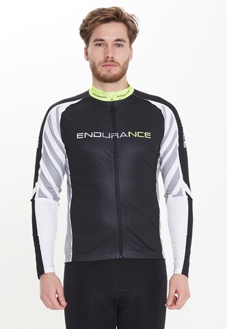 ENDURANCE Sportjacke 'Orvigo' in Schwarz: predná strana