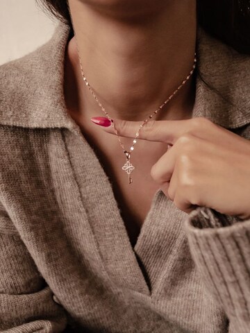 Chaîne 'New Beginnings' Hey Happiness en or