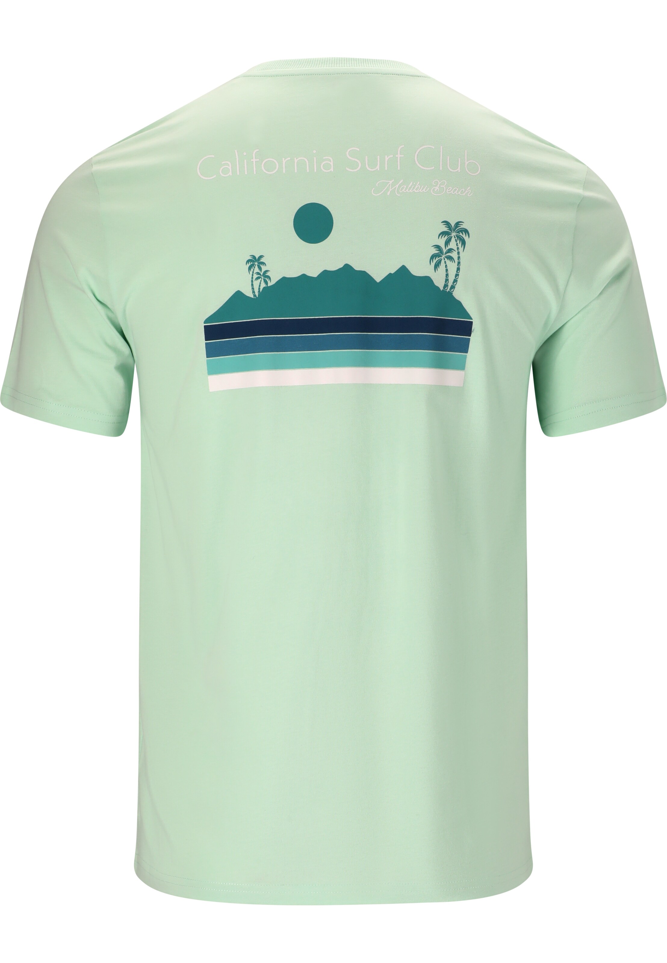 Cruz Shirt 'Alymos' in Green