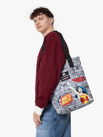 EASTPAK Nákupní taška – bílá
