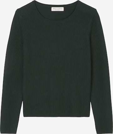 Marc O'Polo Pullover in Grün: predná strana