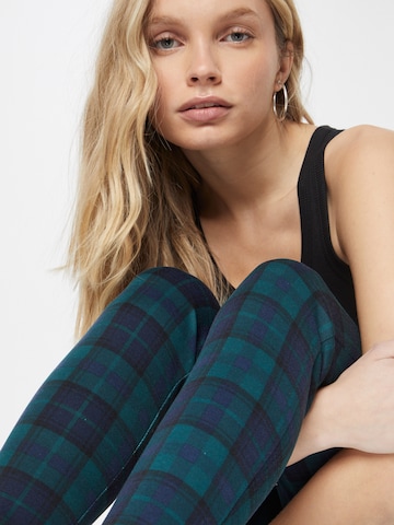 GAP Skinny Leggings in Groen