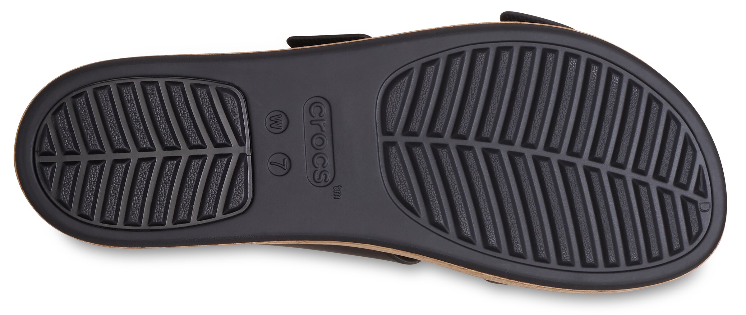 Crocs Mules 'Brooklyn' in Black