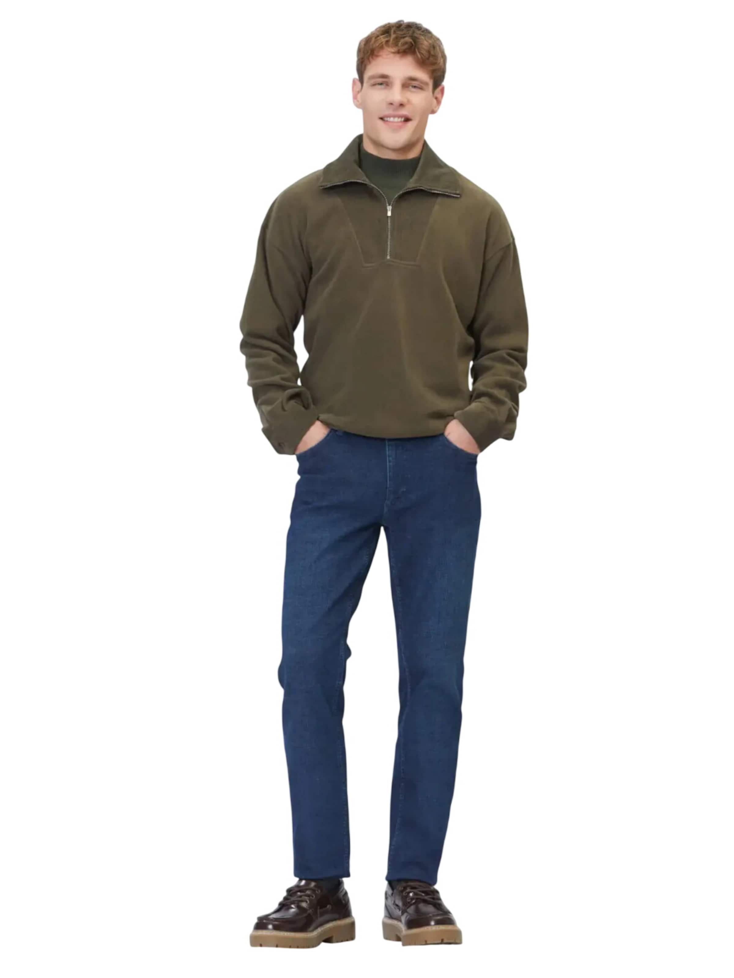 KİP Sweatshirt in Groen