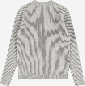 KIDS ONLY Strickjacke 'Katia' in Grau