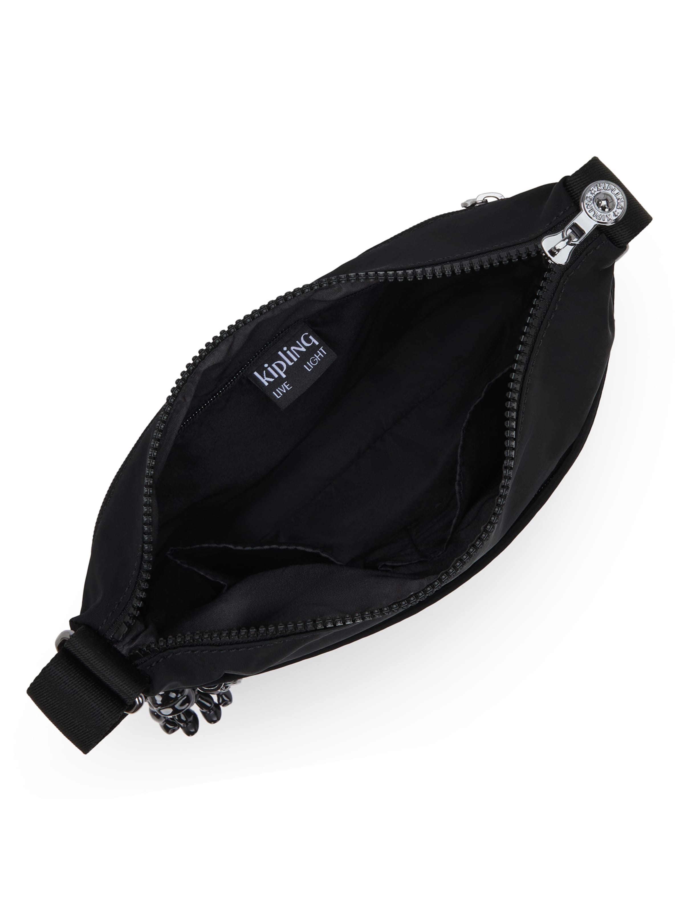 KIPLING - Mala de ombro 'Arto' em azul