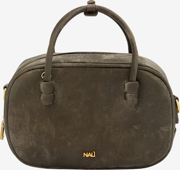 NALì Handtasche 'LEO' in Grün: Vorderseite
