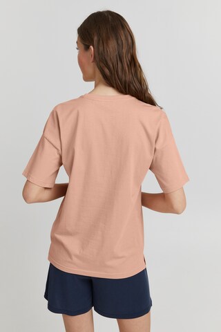 Oxmo T-Shirt 'Pinala' in Pink