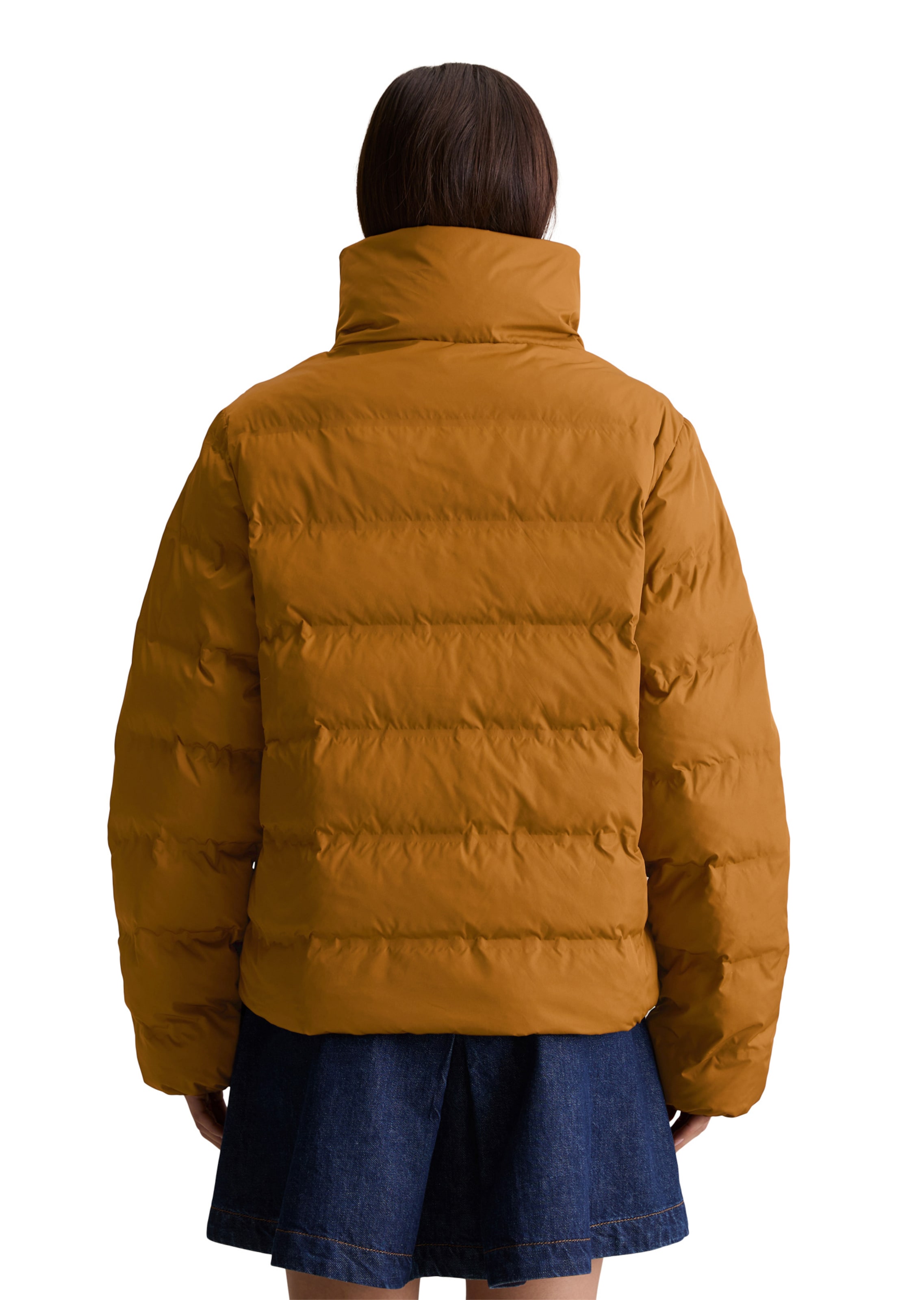 Veste d’hiver Marc O'Polo DENIM en marron