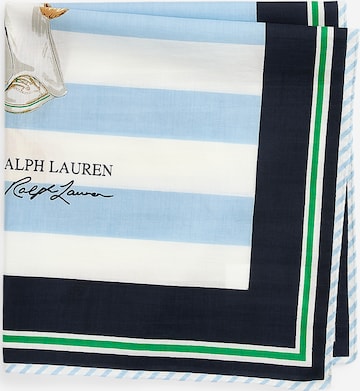 Foulard Polo Ralph Lauren en bleu