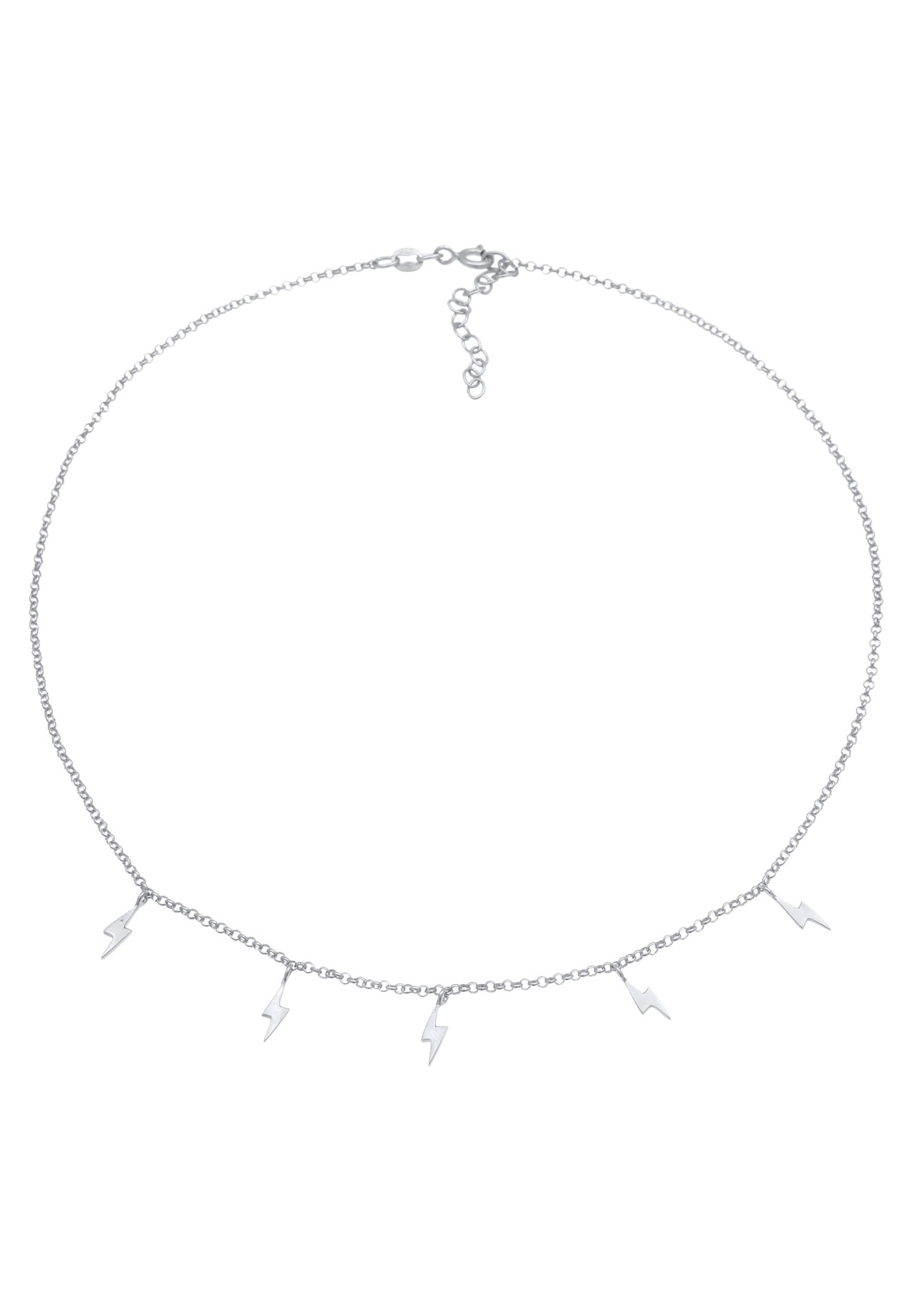 ELLI Ketting in Zilver