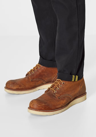 REDPOINT Regular Pants 'Milton' in Black