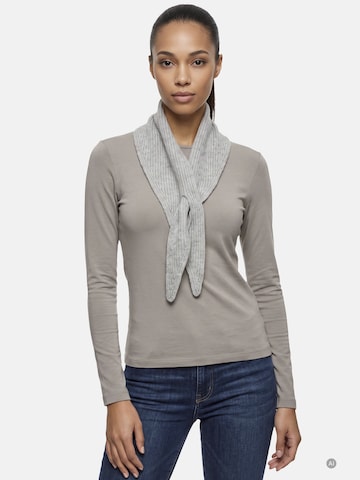 Foulard CODELLO en gris : devant