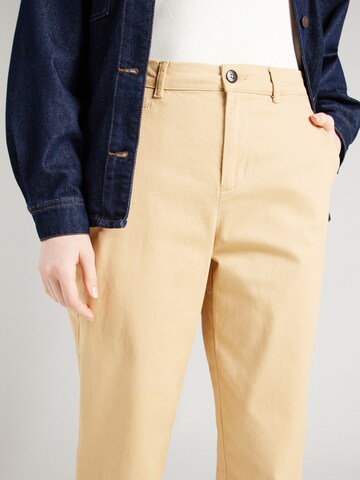 BONOBO Regular Broek 'NEOCHINOF' in Beige