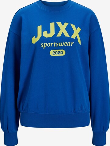 JJXX Tréning póló 'Mira' - kék: elől