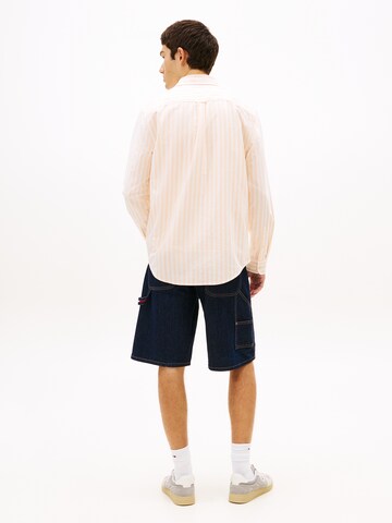 Tommy JeansRegular Fit Košulja - narančasta boja