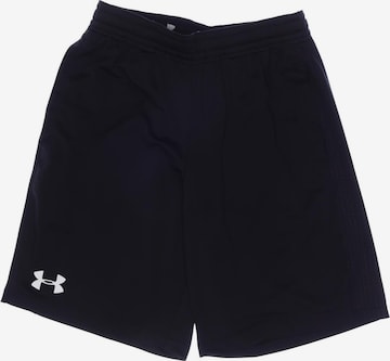 UNDER ARMOUR Shorts 31-32 in Schwarz: predná strana