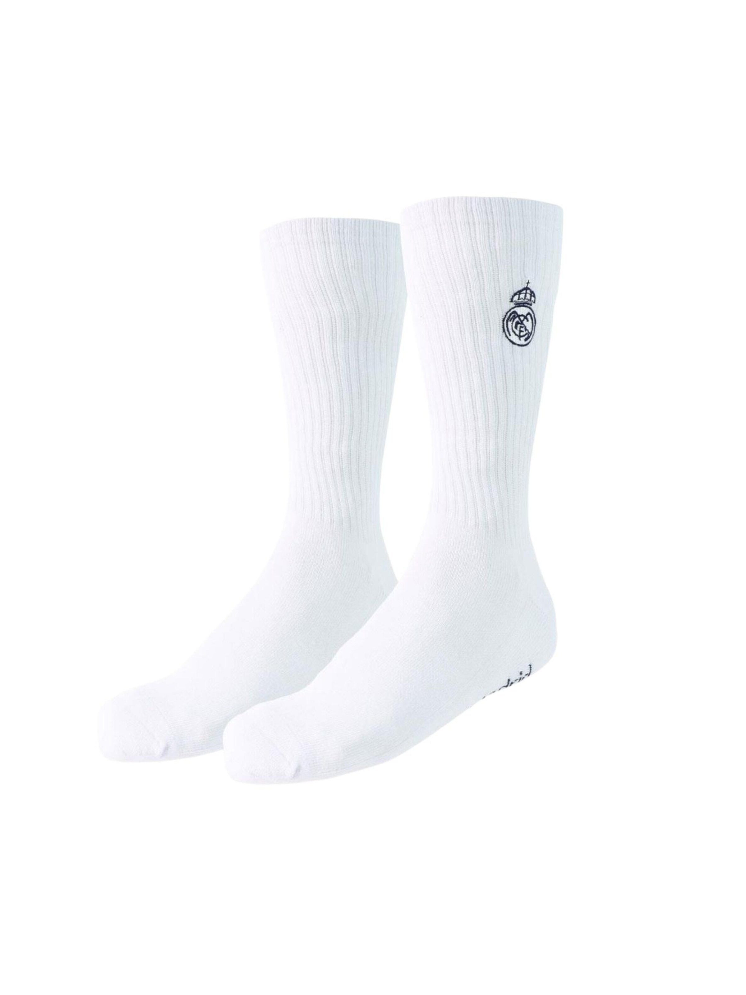 Cerdá Socken 'Real Madrid'‌‌‌‌‌‌‌ in Weiß