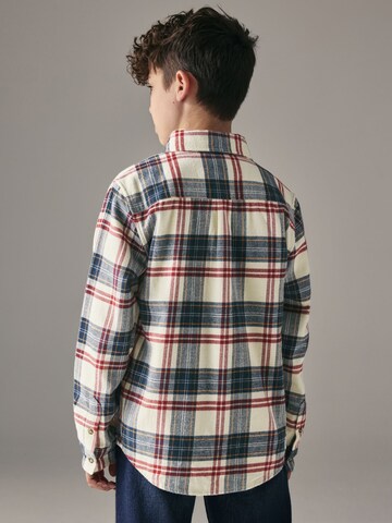 Coupe regular Chemise Superdry en blanc