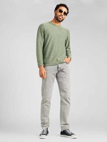 CAMP DAVID Sweater in Green