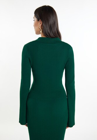 Pull-over 'Dulcey' faina en vert