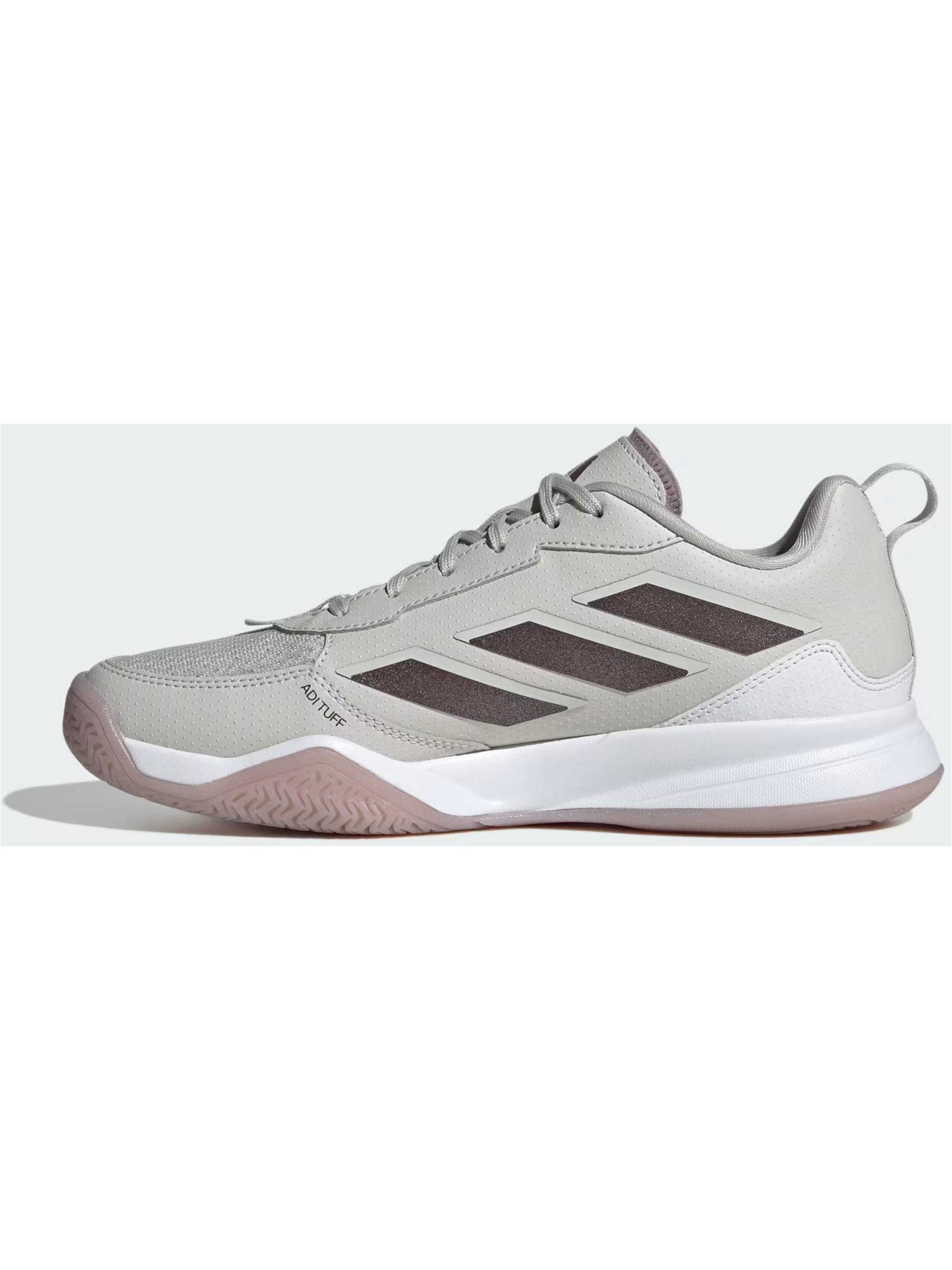 ADIDAS Sportschoen 'adidas Adidas Avaflash' in Grijs