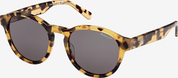 GANT Sunglasses in Brown: front