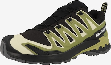 Chaussure de course 'XA PRO 3D V9' SALOMON en noir : devant