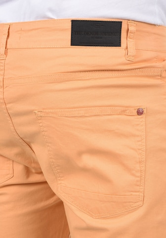 !Solid - regular Vaquero en naranja