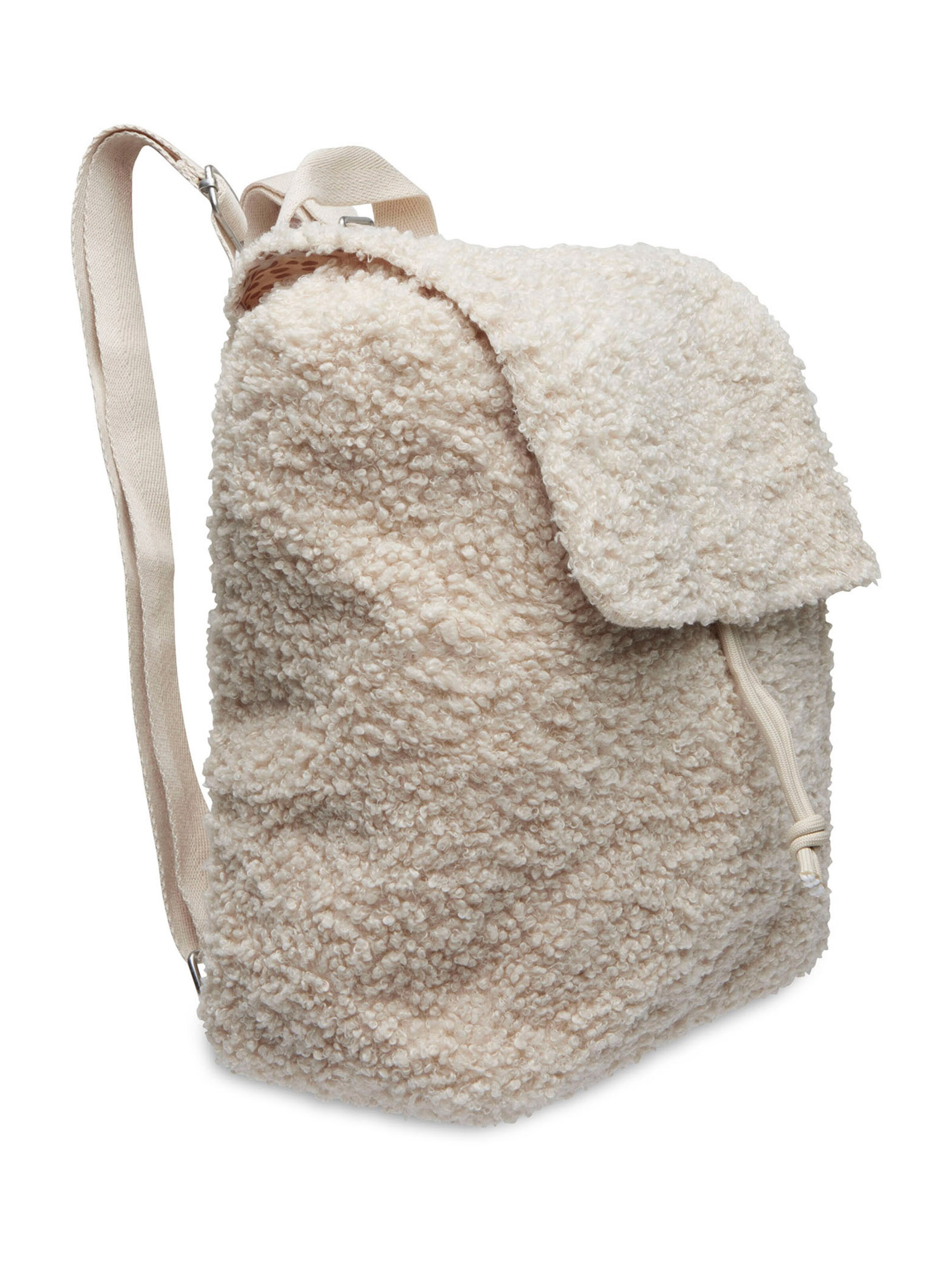 Rucsac de la Jollein pe alb: față