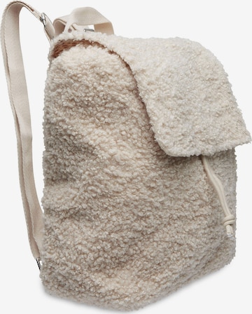 Jollein Rucksack in Weiß: Vorderseite