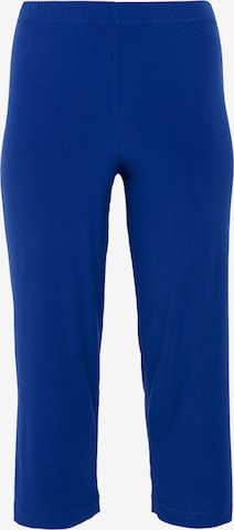 YOEK Hose in Blau: Vorderseite