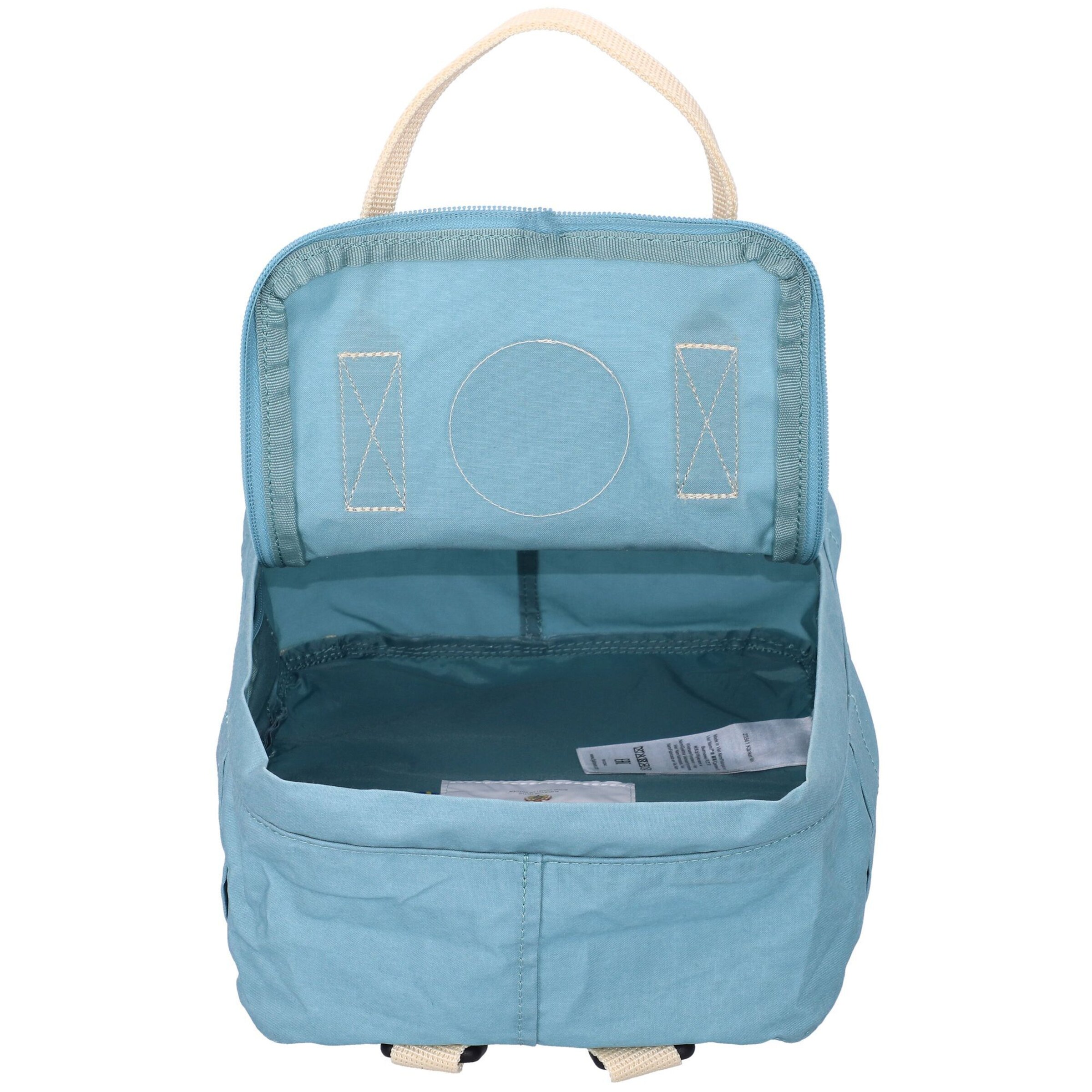 Fjällräven Rucksack 'Kanken' in Blau