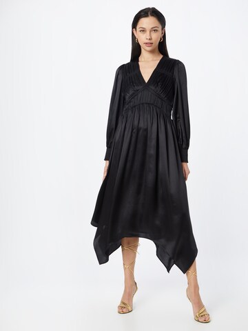 AllSaints Платье 'ESTELLE' в Черный: спереди