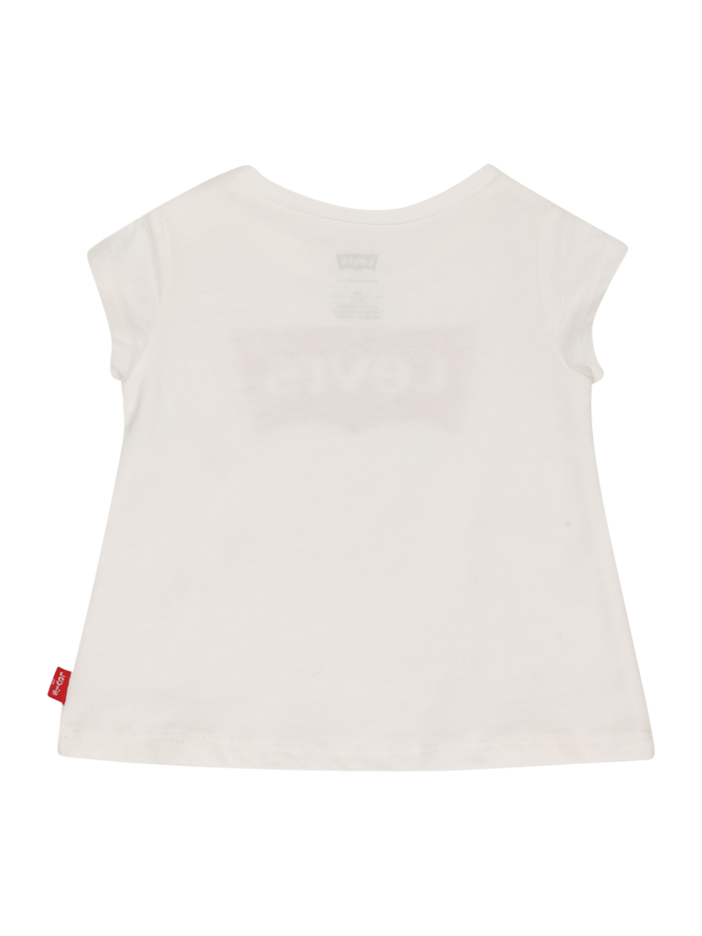 Levi's KidsMajica - bijela boja