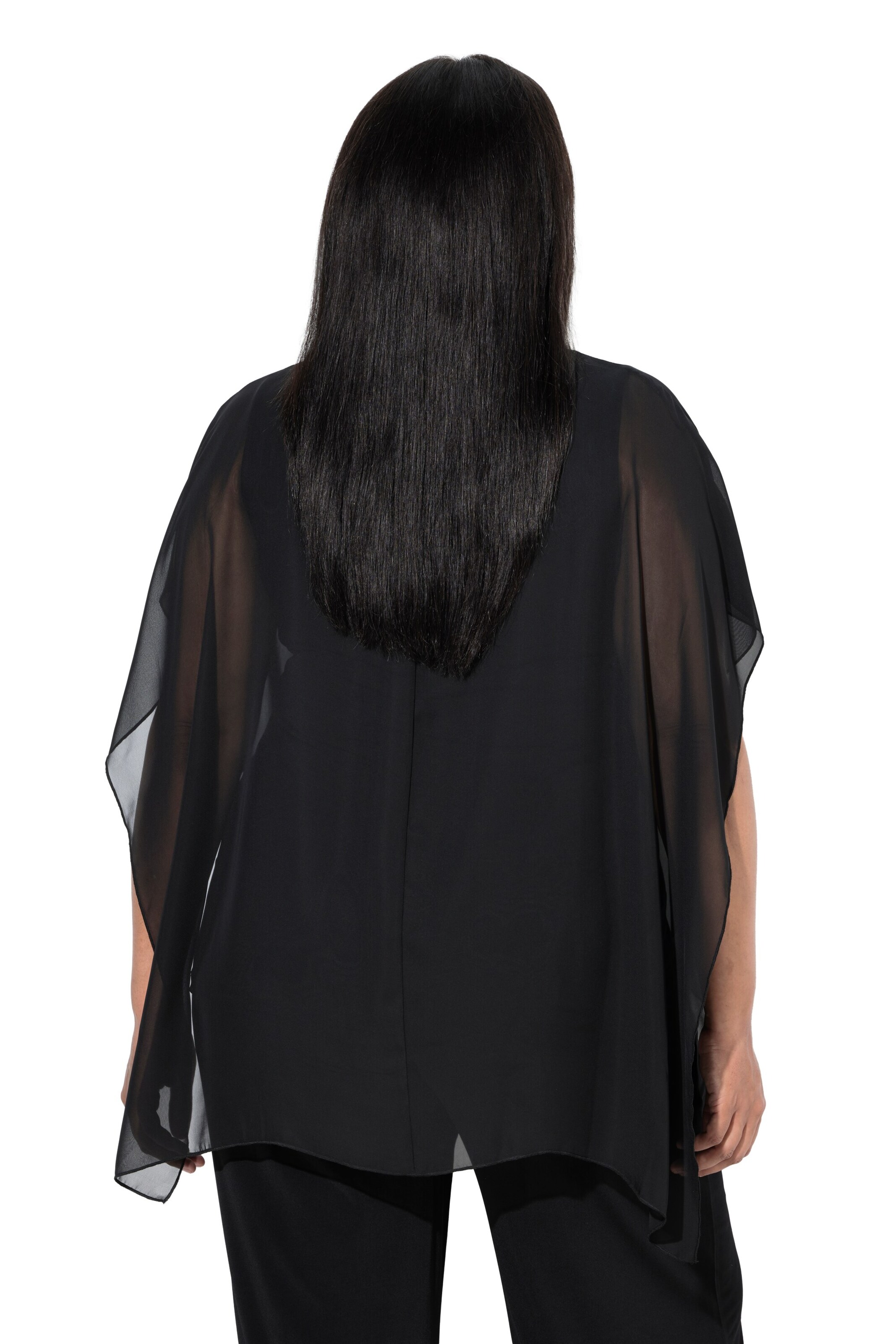 Ulla Popken Blouse in Black