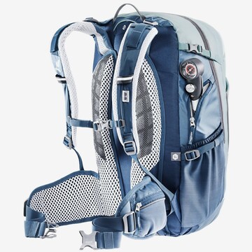 DEUTER Sports Backpack 'Trans Alpine 28 SL' in Blue