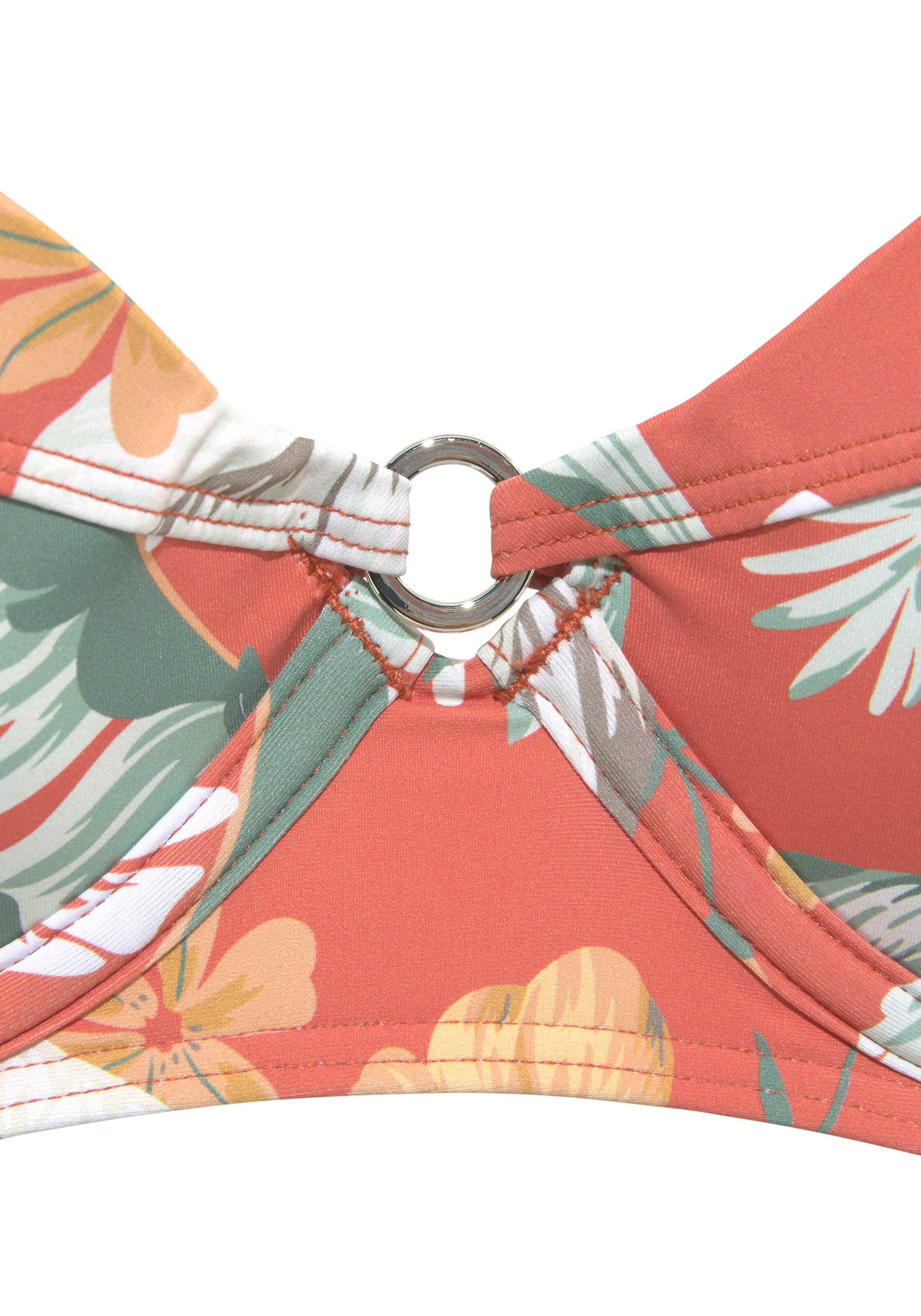 Invisible Hauts de bikini SUNSEEKER en orange