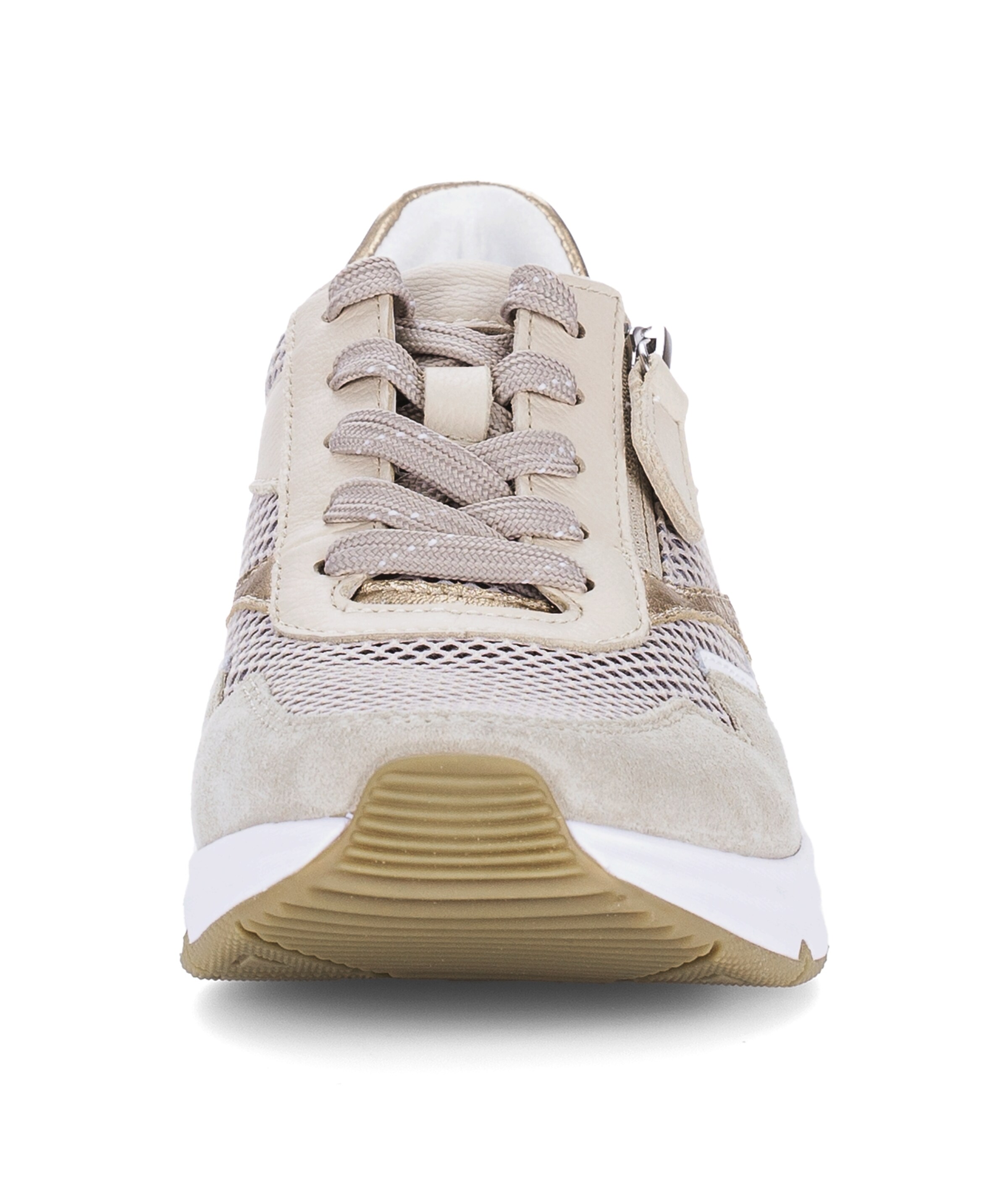Gabor Rollingsoft Sneakers in Beige