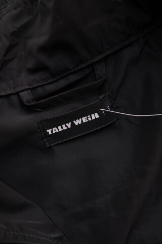 Tally Weijl Jacket & Coat in S in Black